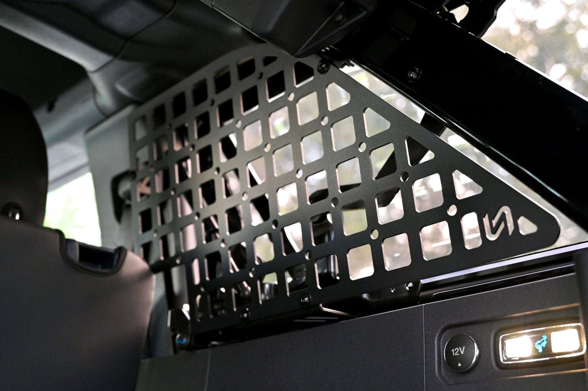 Rear Window MOLLE Panels for Ford Bronco