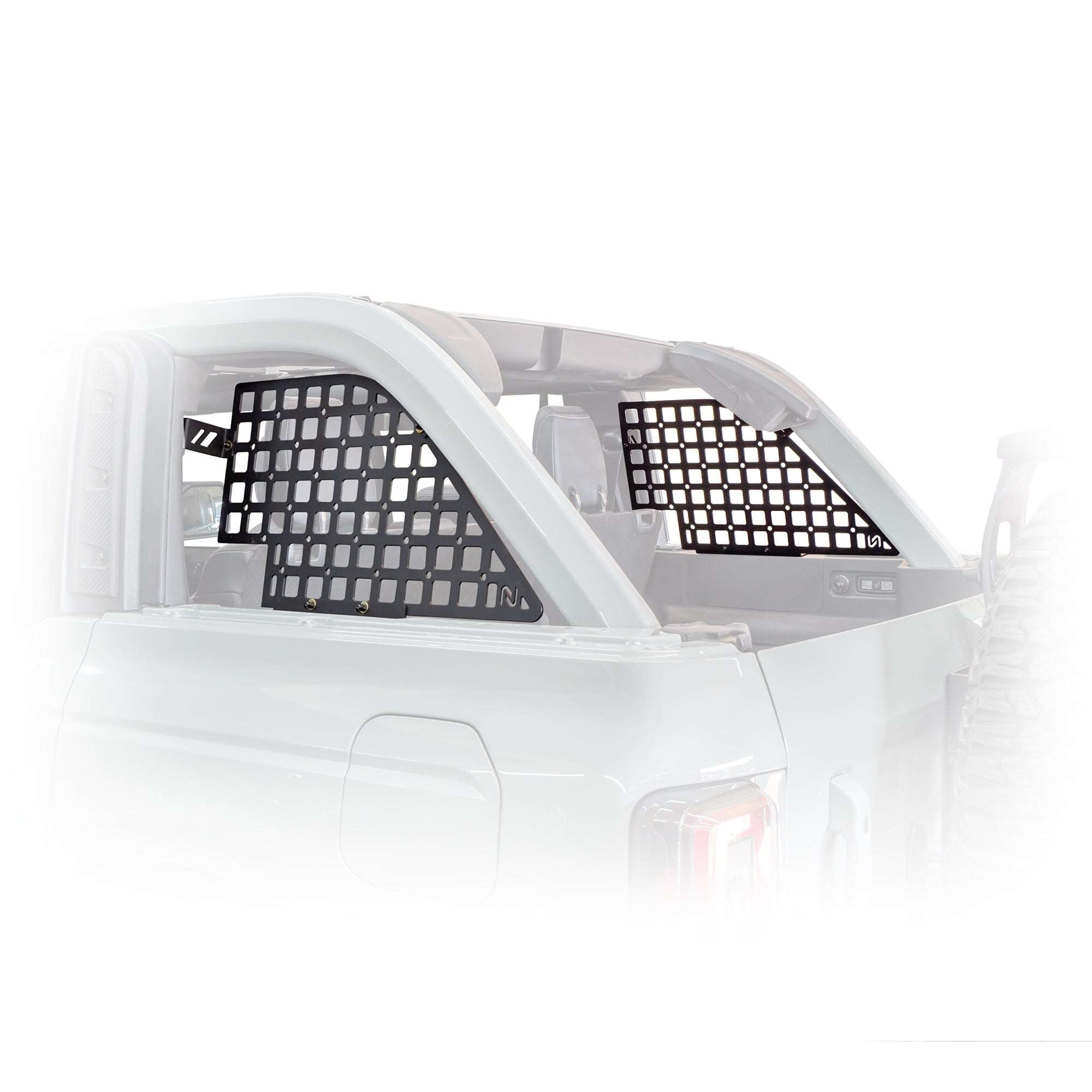 Rear Window MOLLE Panels for Ford Bronco