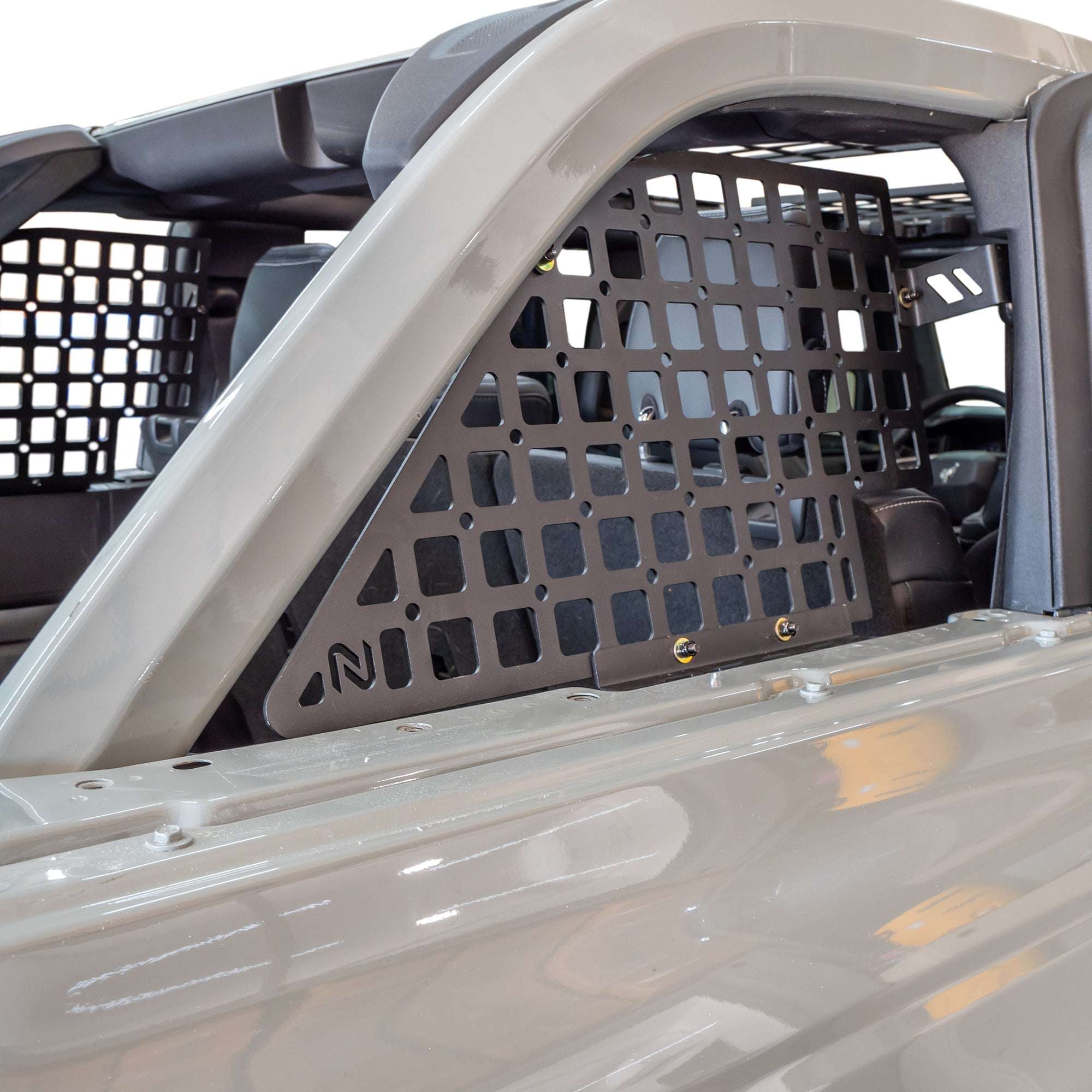 Rear Window MOLLE Panels for Ford Bronco