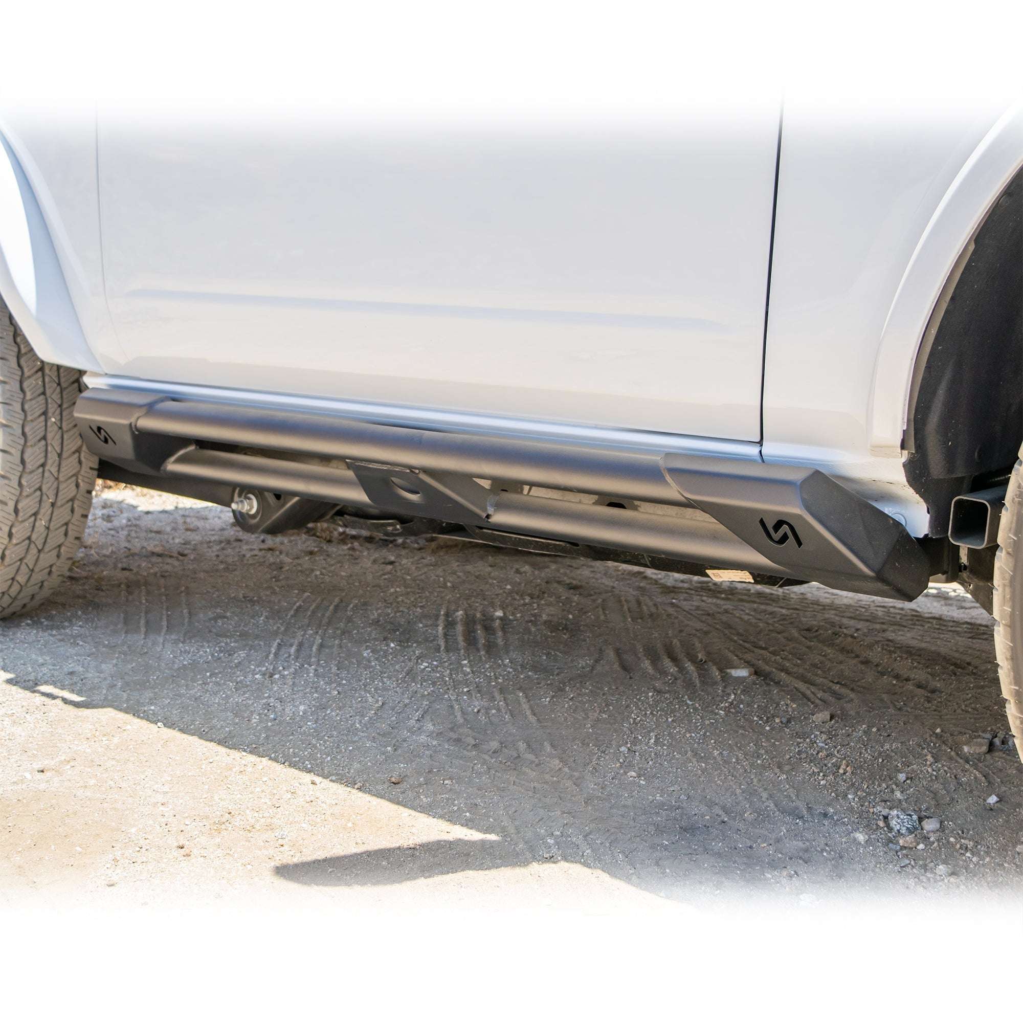 Rock Sliders for Ford Bronco 2-Door
