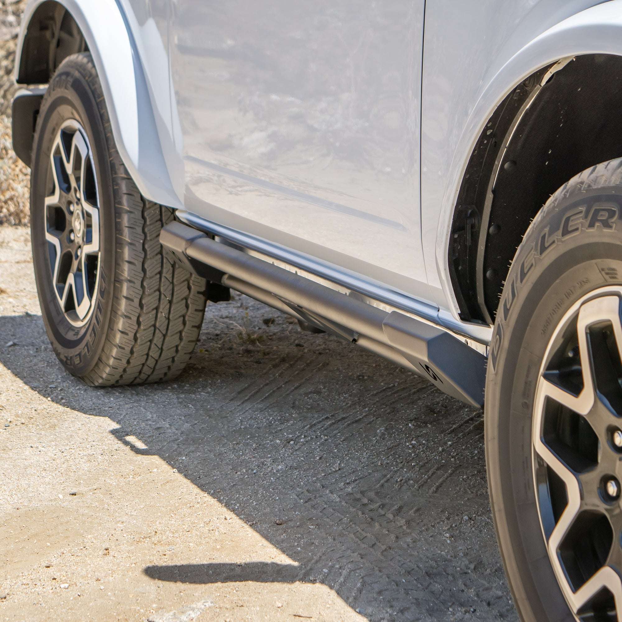 Rock Sliders for Ford Bronco 2-Door