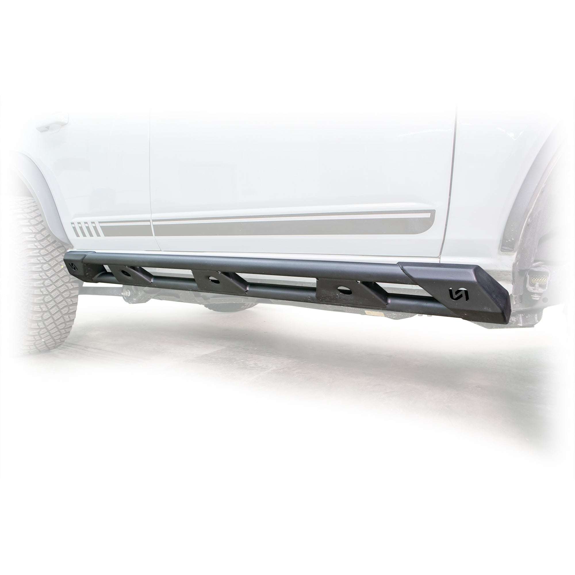 Rock Sliders for Ford Bronco 4-Door