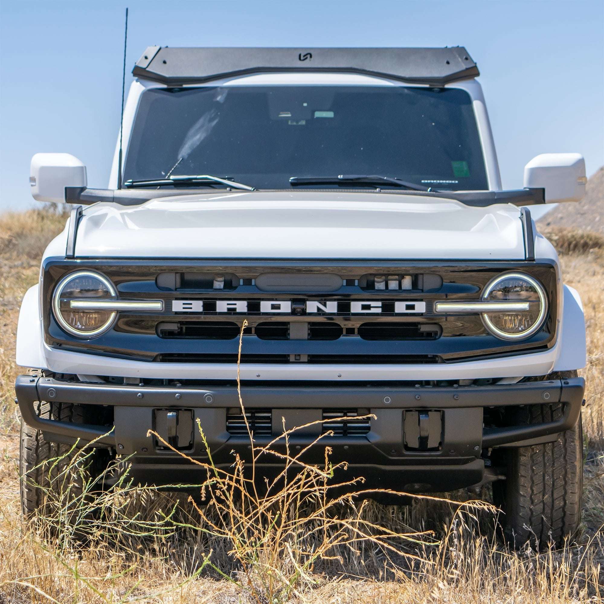 Roof Rack for Ford Bronco 2-Door