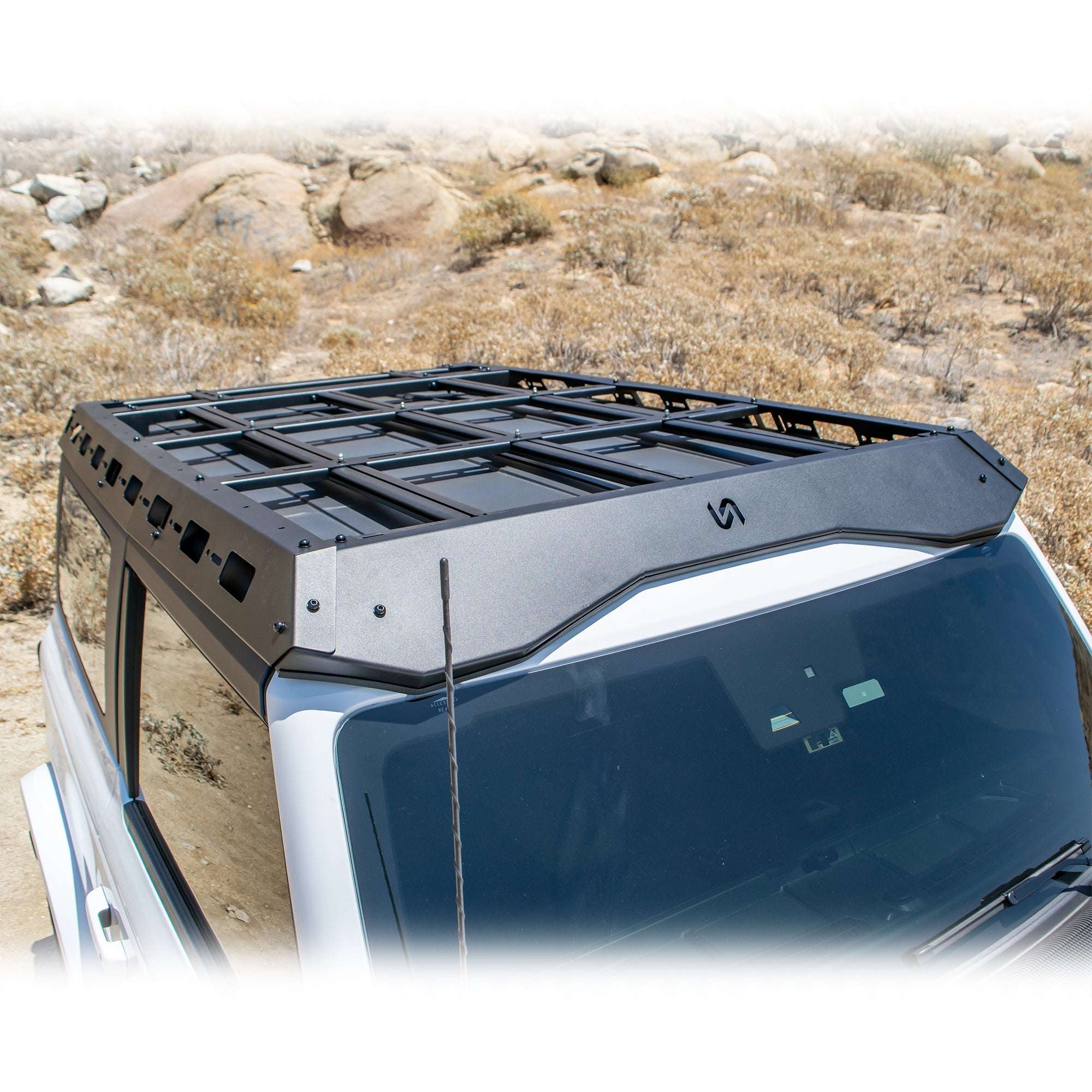 Roof Rack for Ford Bronco 2-Door