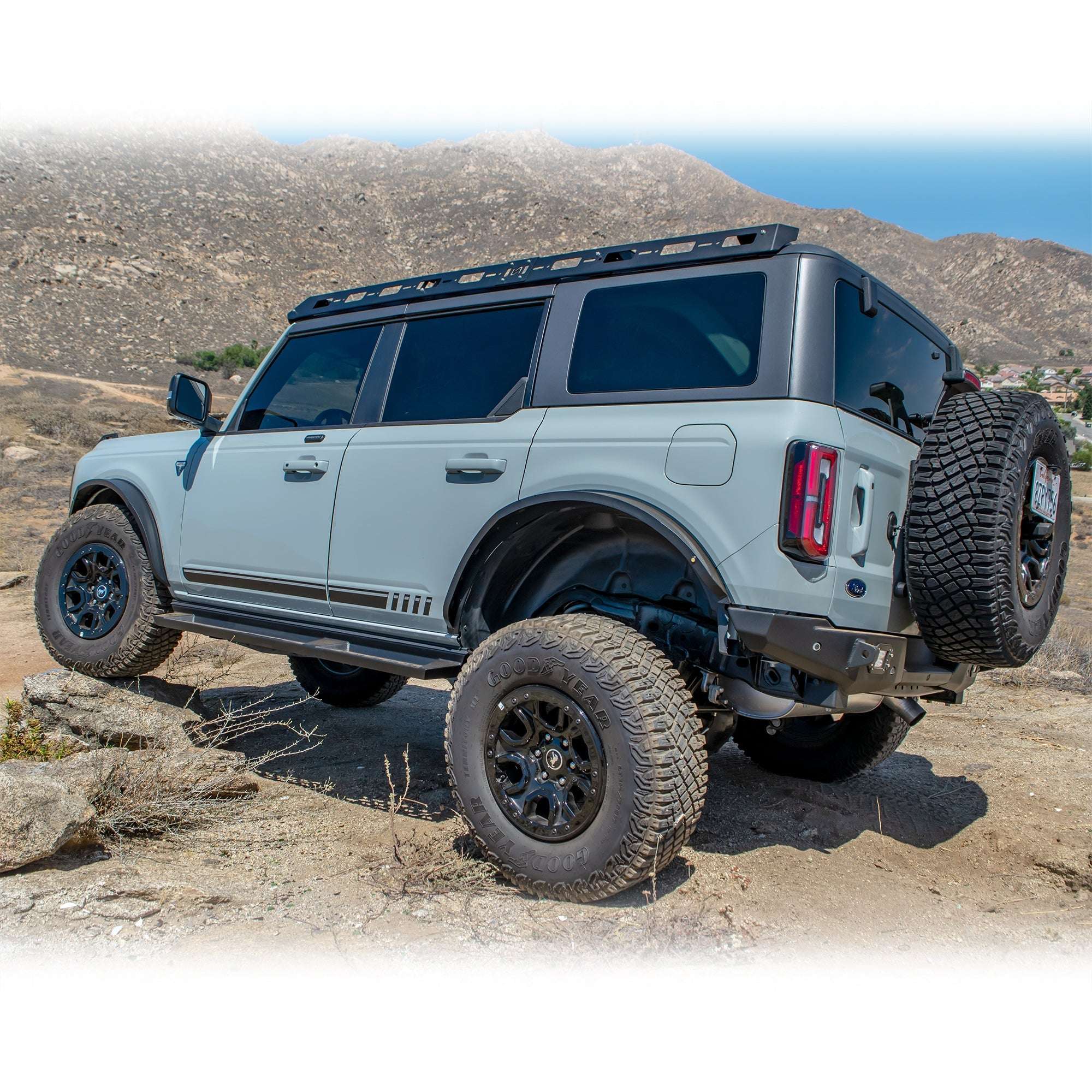 Roof Rack for Ford Bronco 4-Door