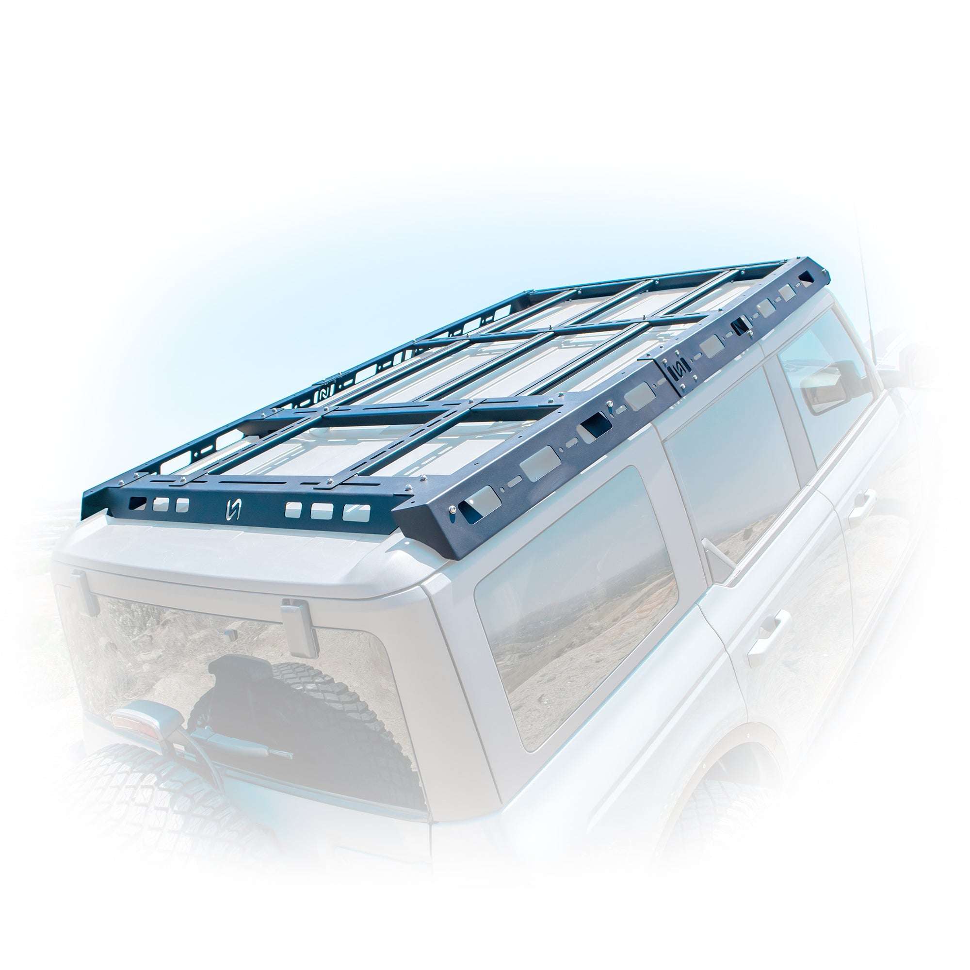 Roof Rack for Ford Bronco 4-Door