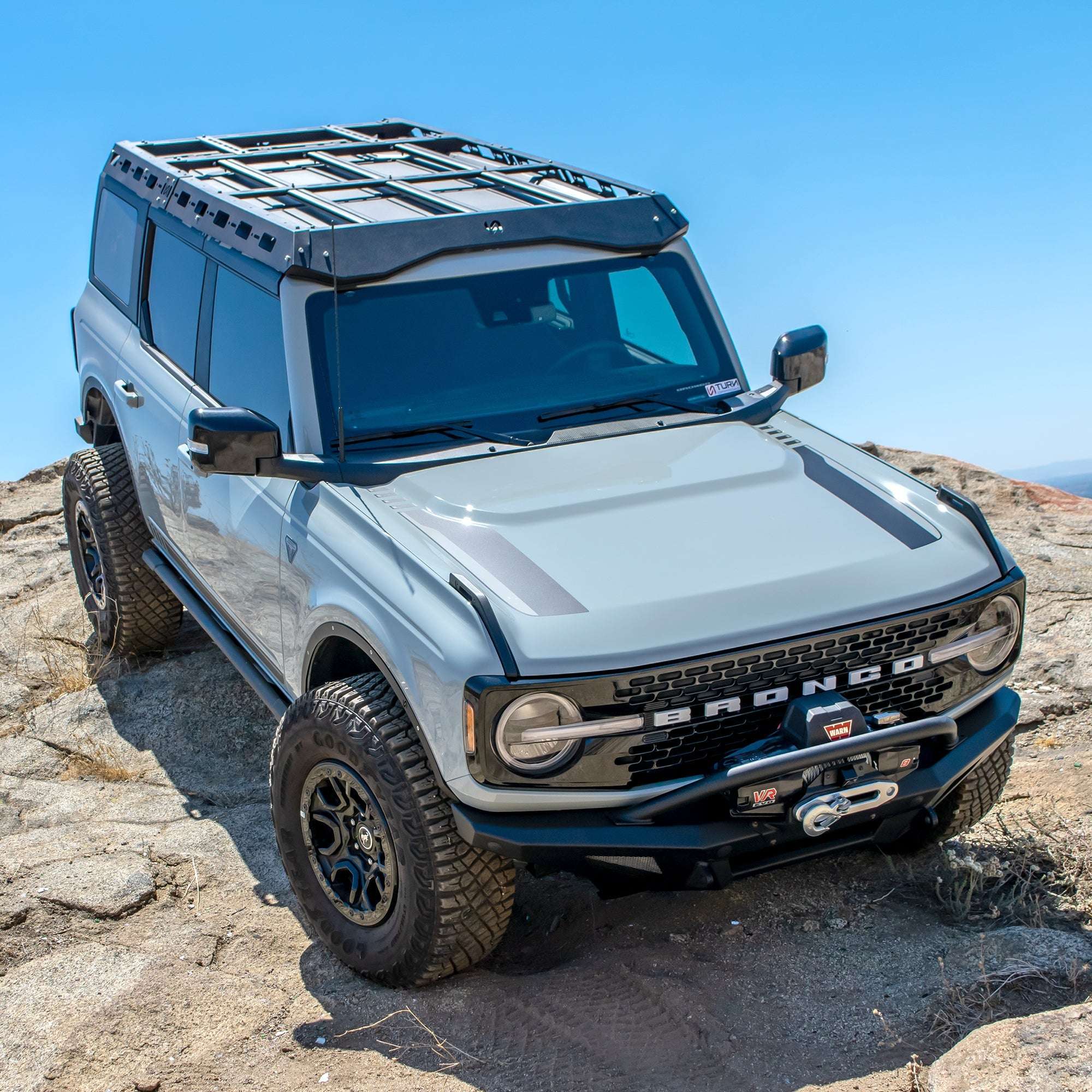 Roof Rack for Ford Bronco 4-Door