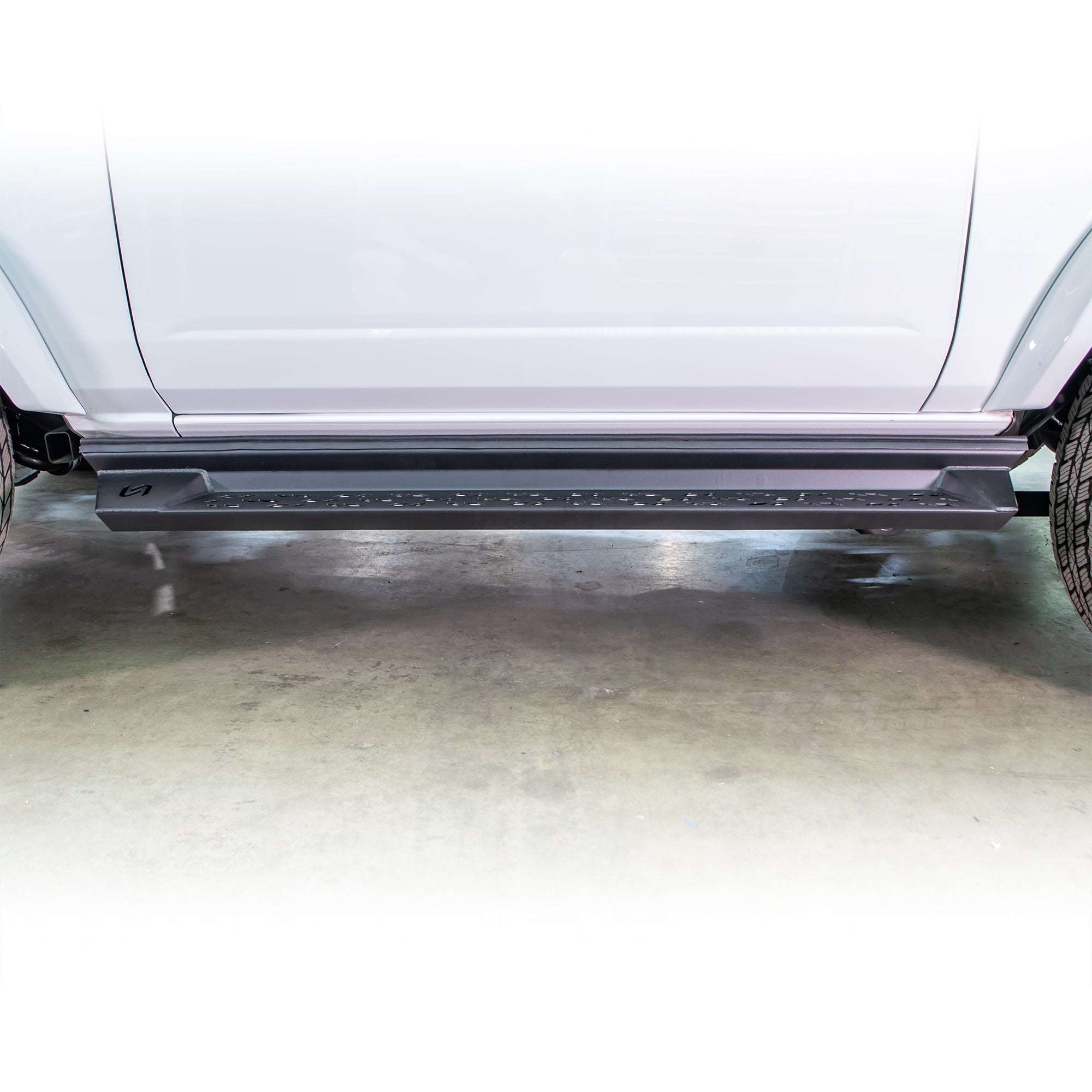 Side Steps for Ford Bronco 2-Door