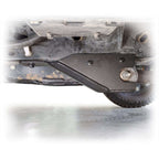 Rear Lower Control Arm Skid Plates for Ford Bronco 4-Door