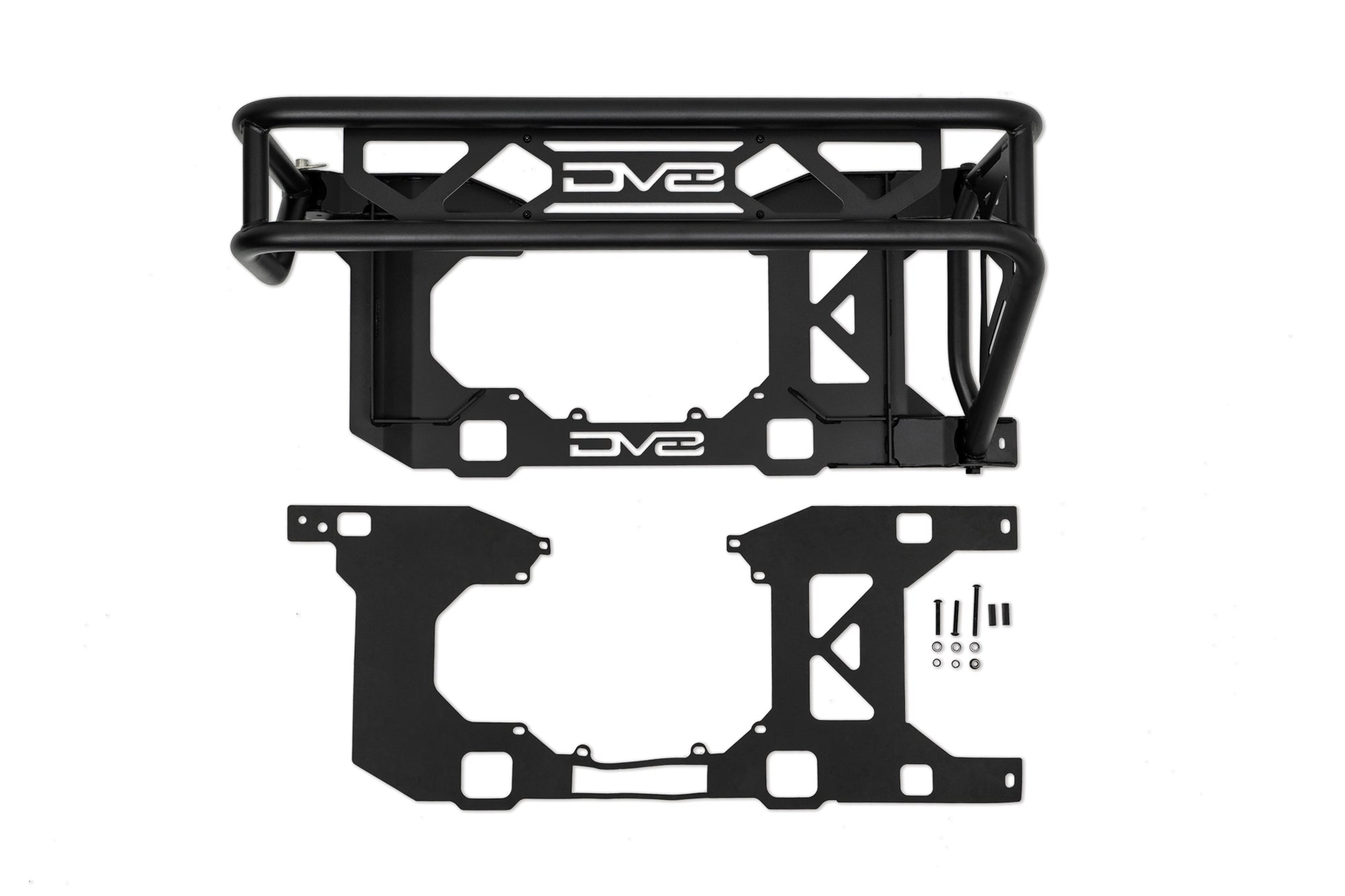 2021+ Ford Bronco Spare Tire Guard and Accessory Mount - Apollo Off-Road