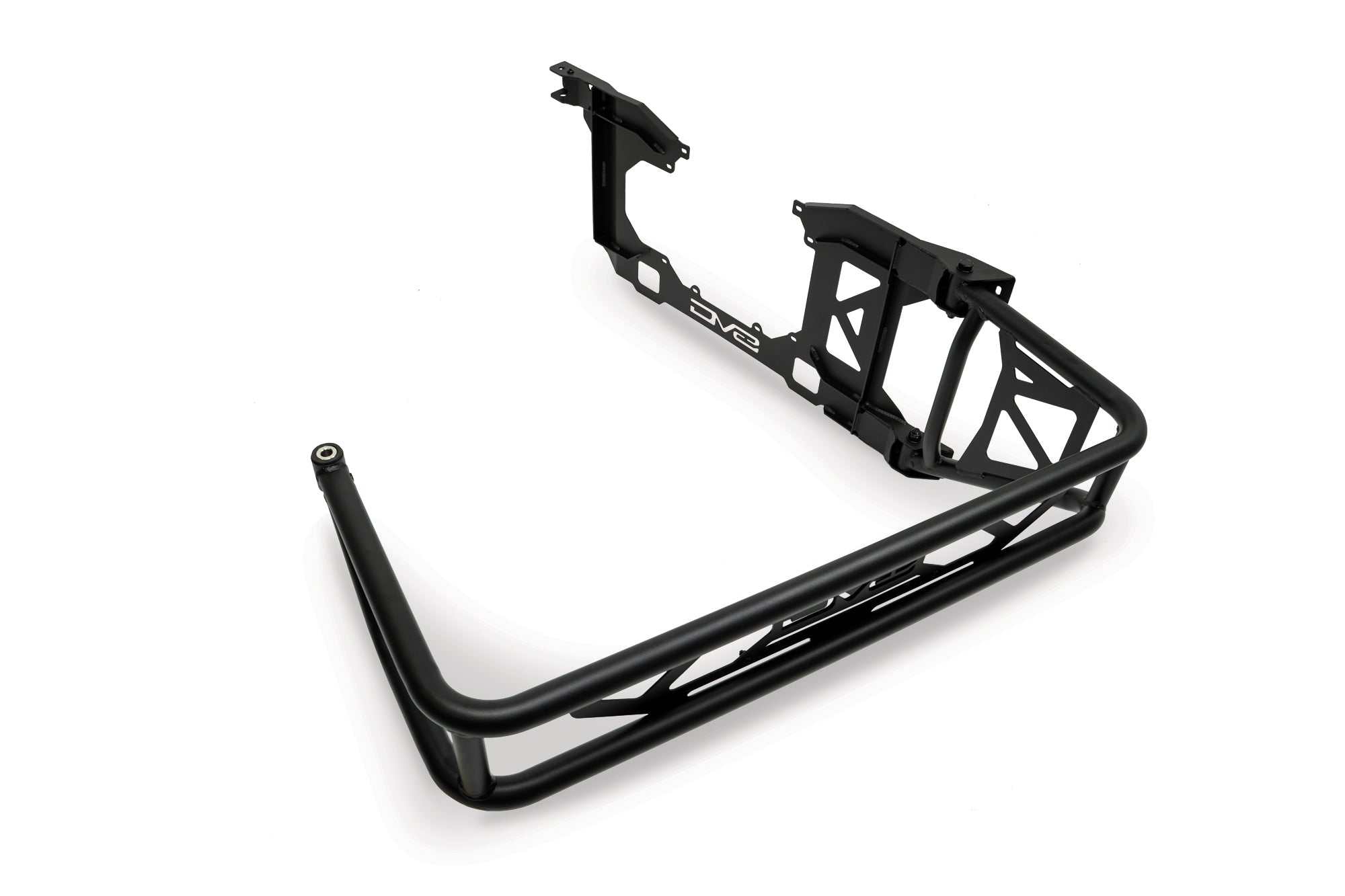 2021+ Ford Bronco Spare Tire Guard and Accessory Mount - Apollo Off-Road