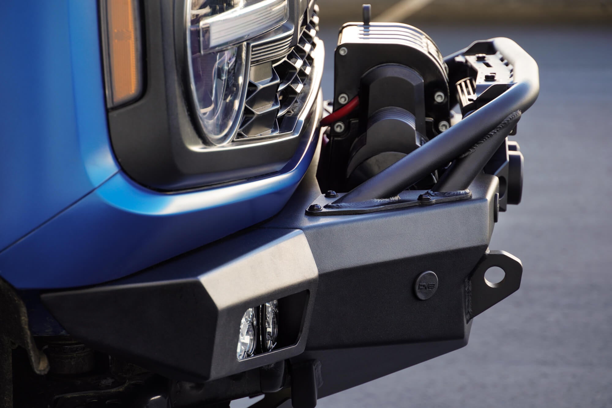 2021+ Ford Bronco Spec Series Front Bumper - Apollo Off-Road