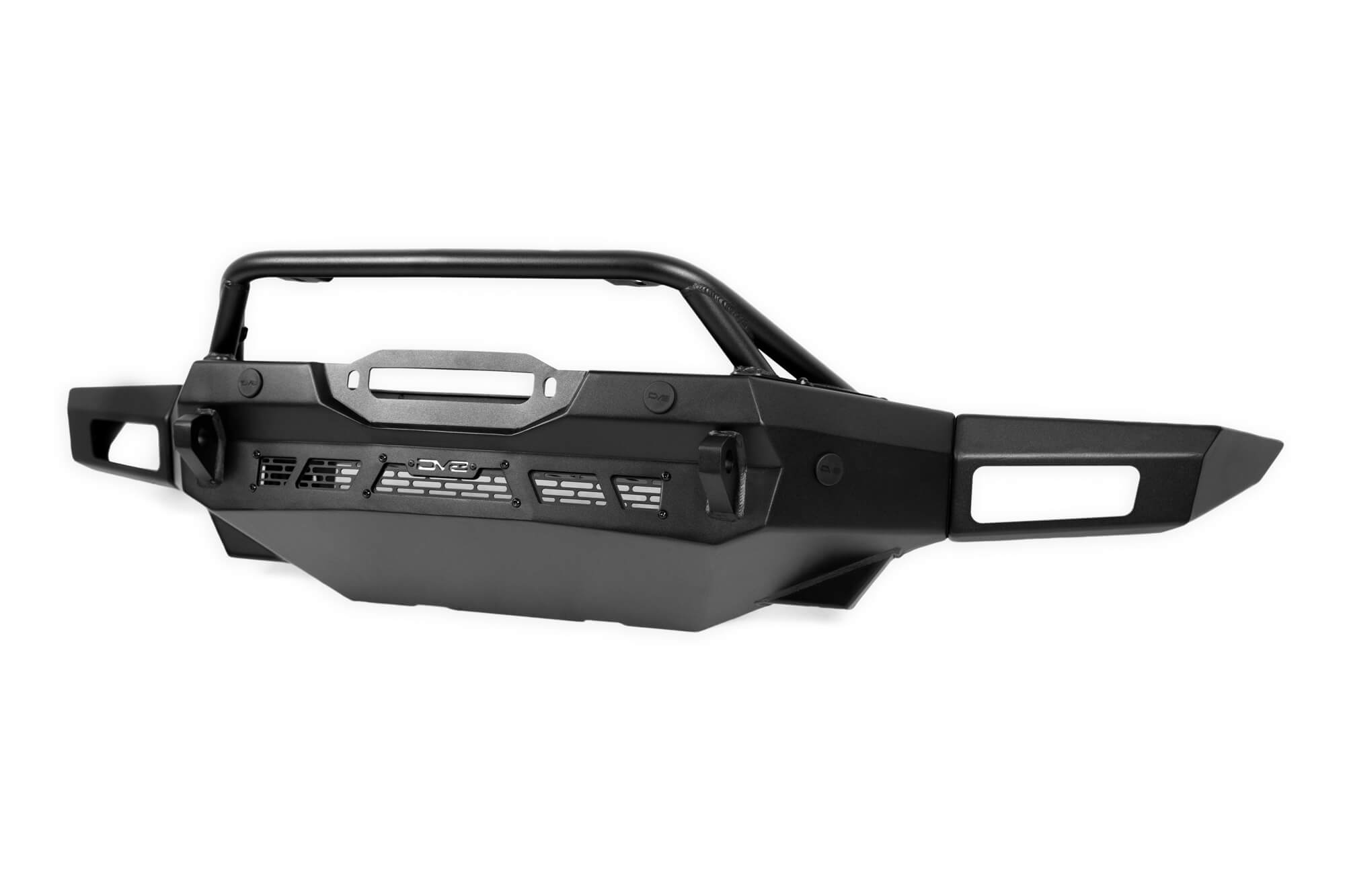 2021+ Ford Bronco Spec Series Front Bumper - Apollo Off-Road