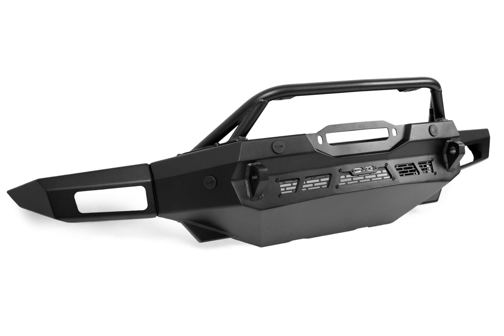 2021+ Ford Bronco Spec Series Front Bumper - Apollo Off-Road
