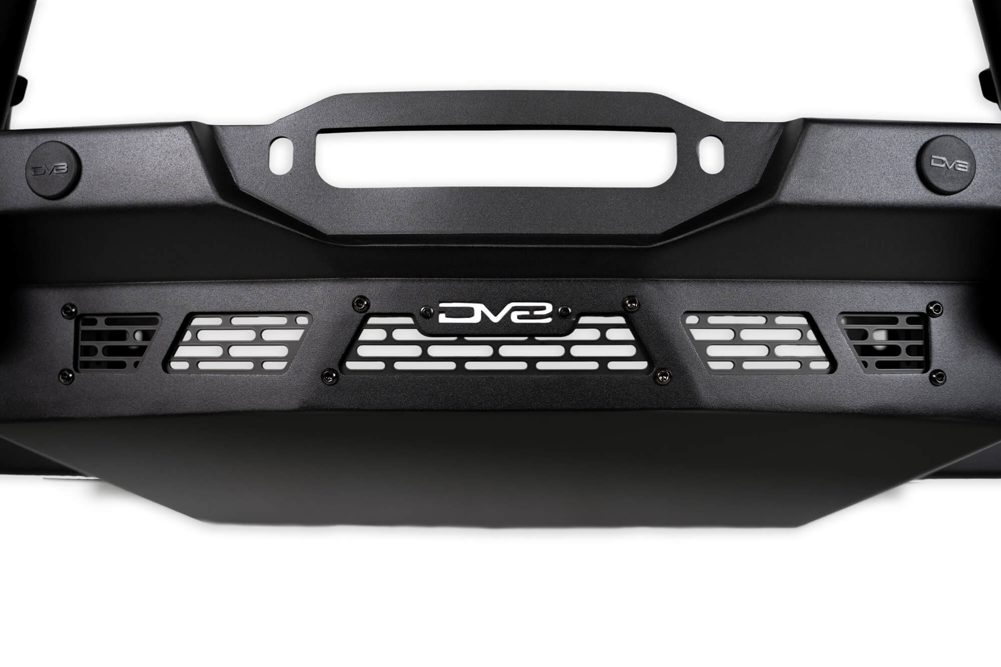 2021+ Ford Bronco Spec Series Front Bumper - Apollo Off-Road