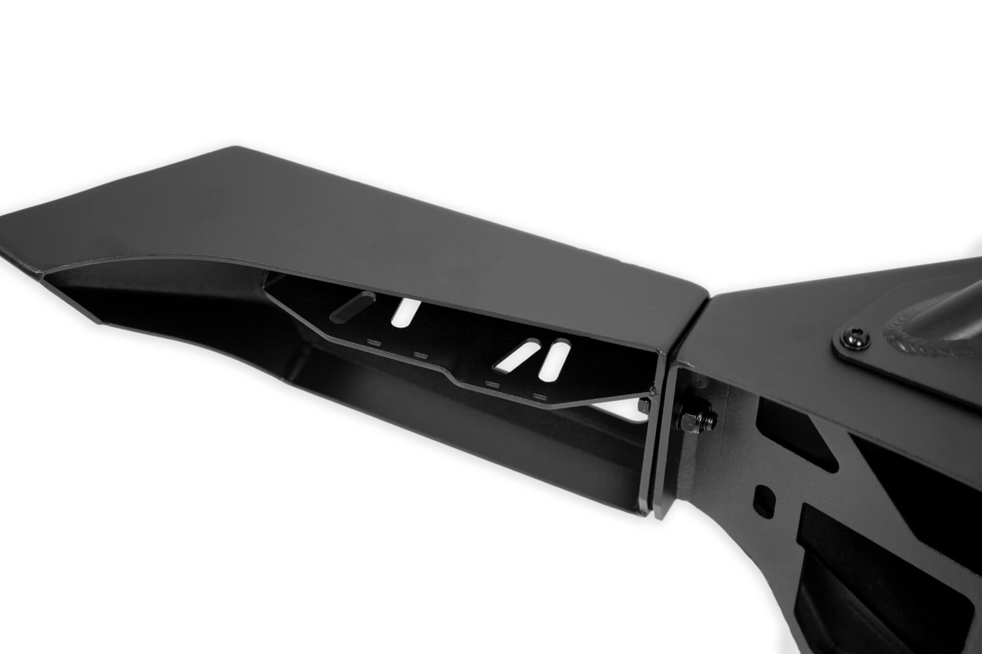 2021+ Ford Bronco Spec Series Front Bumper - Apollo Off-Road