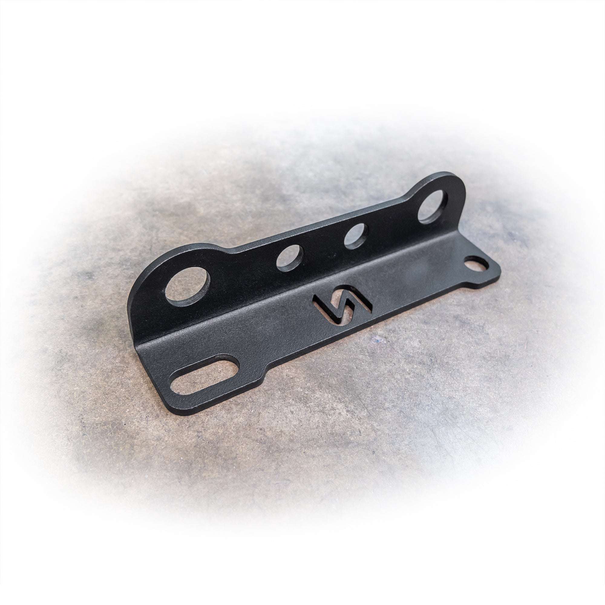Tailgate Hinge Antenna and Whip Mount for Ford Bronco
