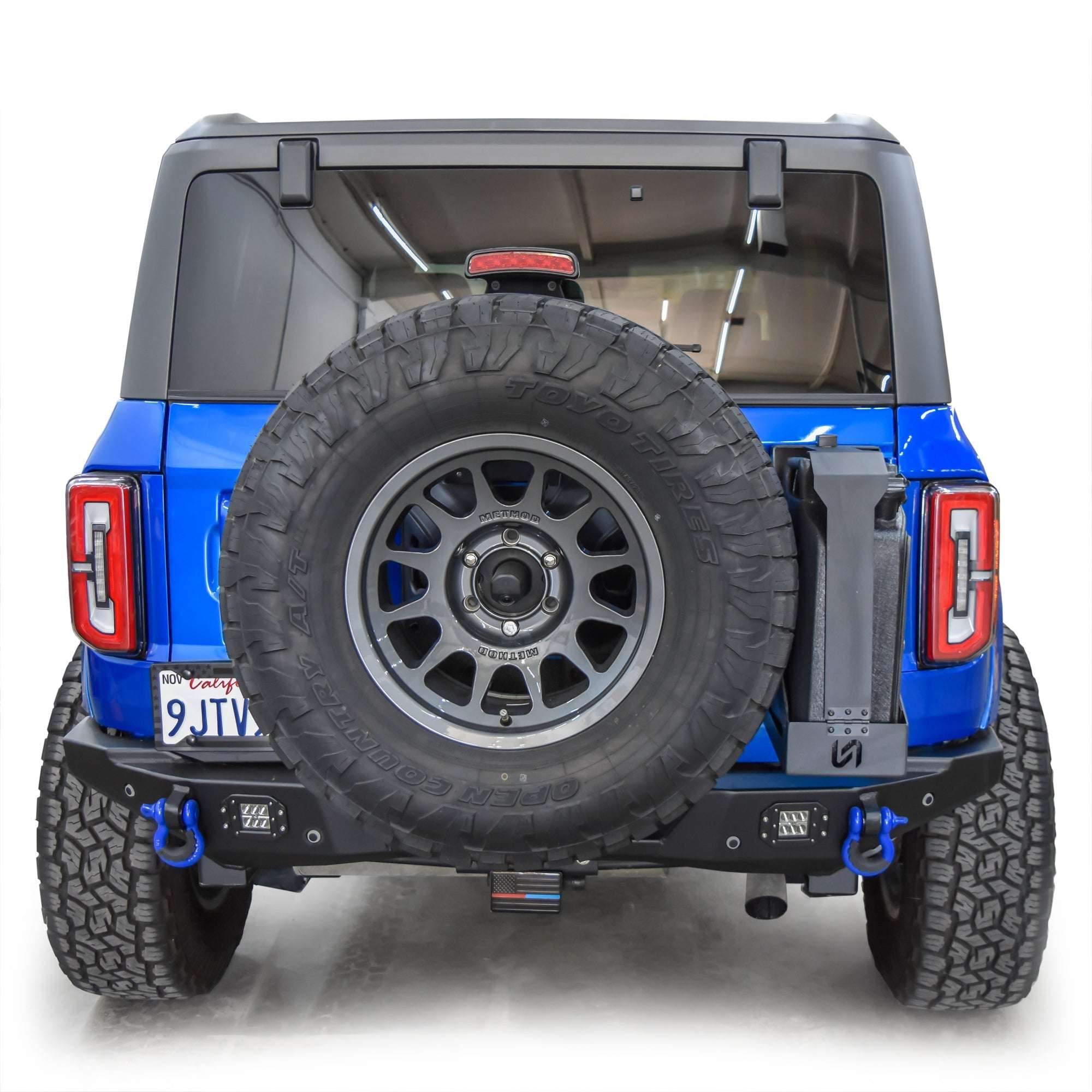Tailgate Jerry Can Mount for Ford Bronco