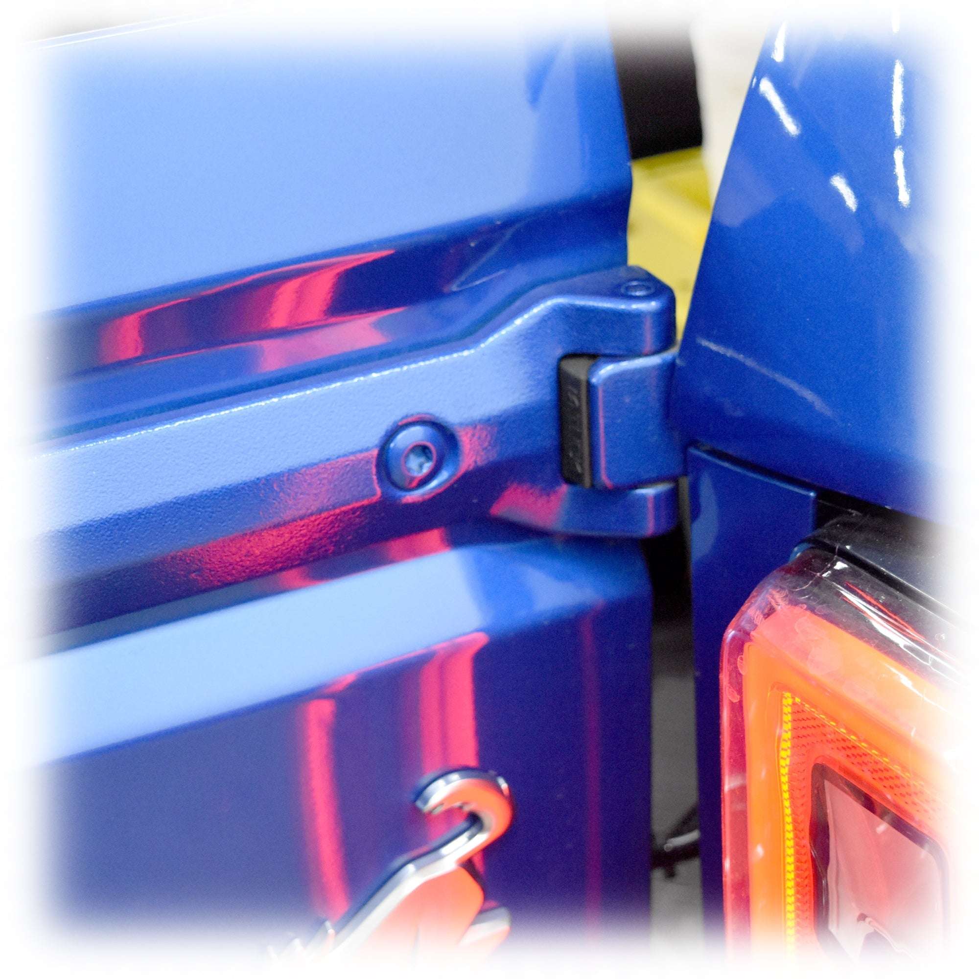 Tailgate Limiter Rubber Stop for Ford Bronco