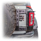 Tailgate Rotopax Mount for Ford Bronco
