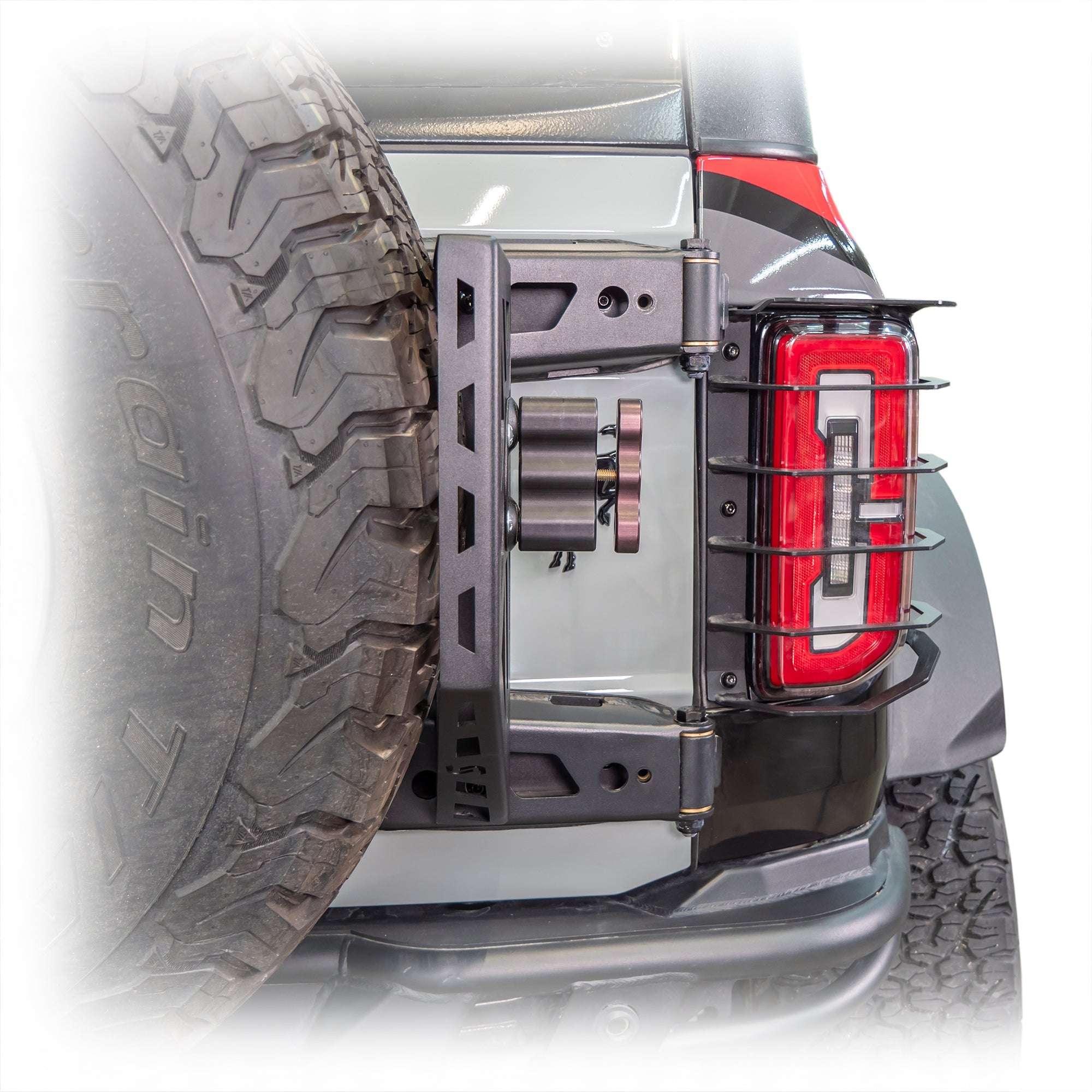 Tailgate Rotopax Mount for Ford Bronco