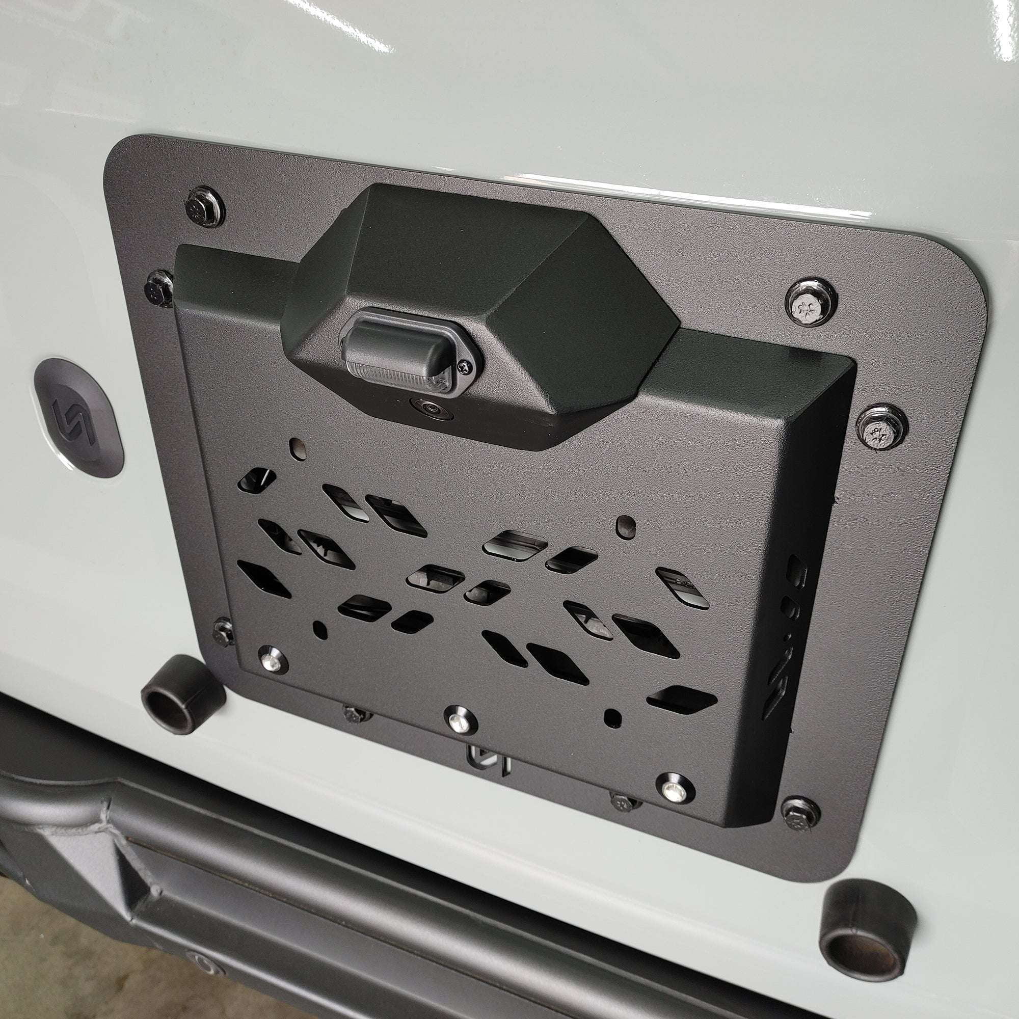 Tire Carrier Delete Kit for Ford Bronco