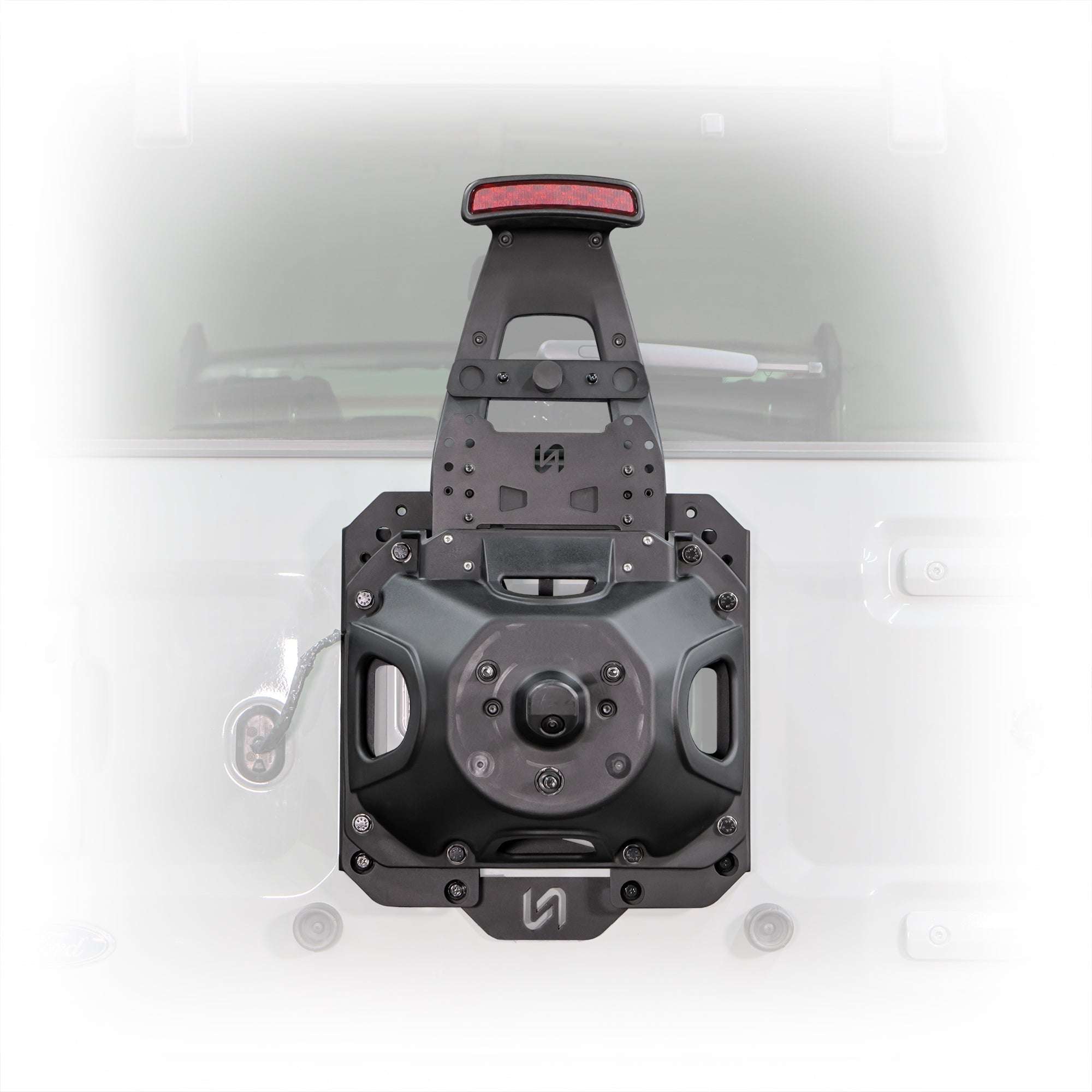 Tire Carrier Relocation Kit for Ford Bronco