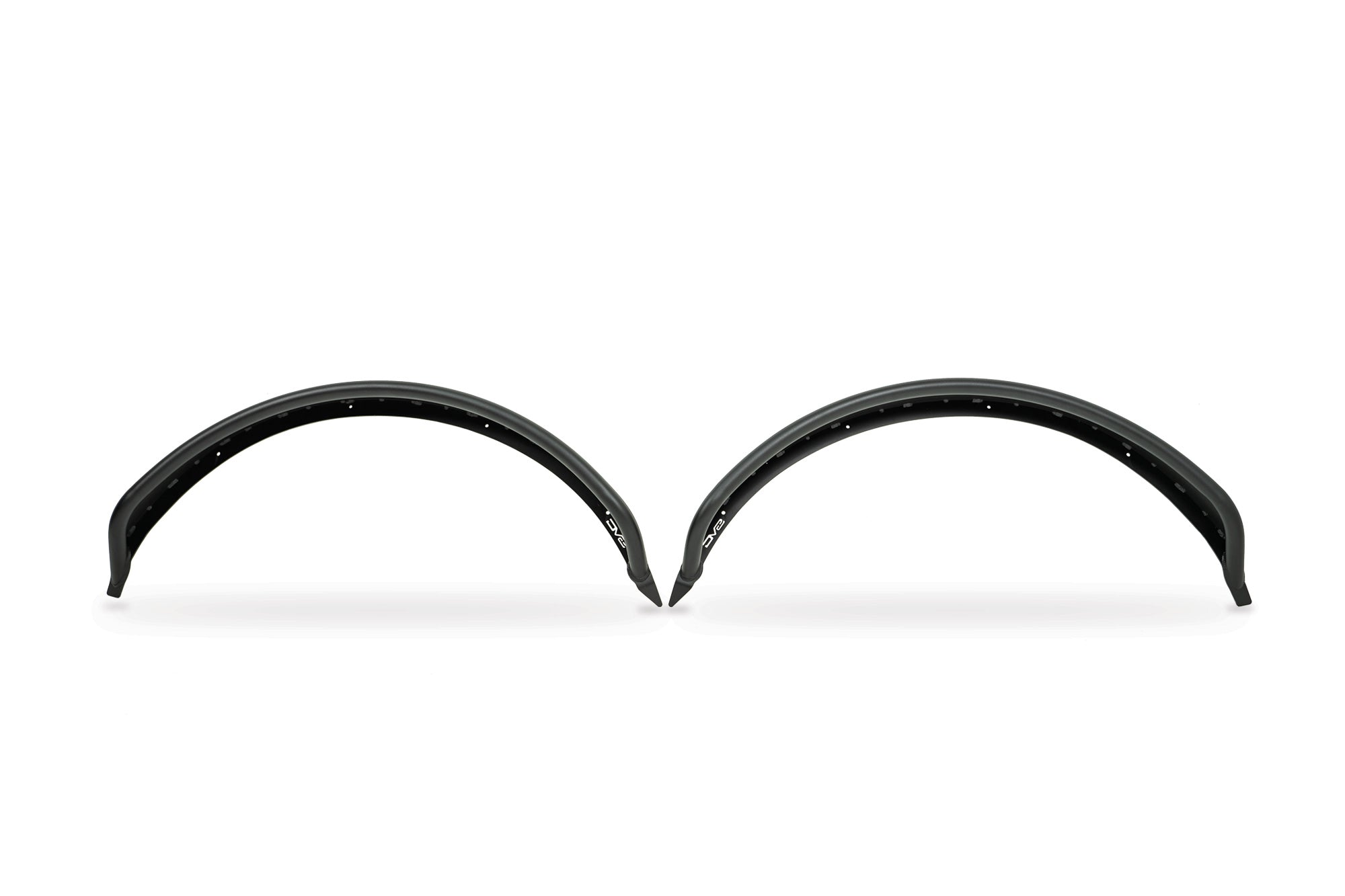 2021+ Ford Bronco Tube Fender Flares - Apollo Off-Road