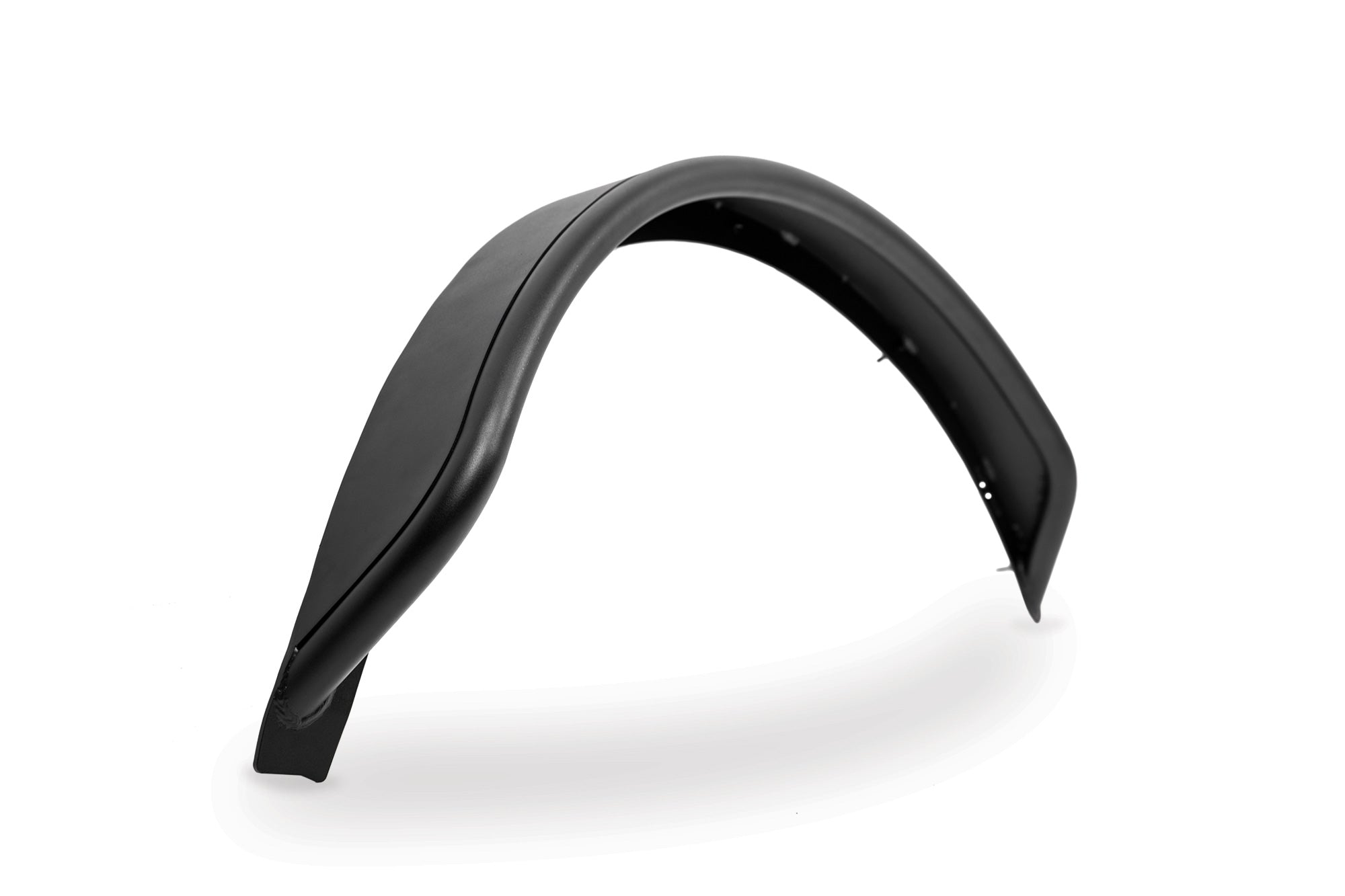2021+ Ford Bronco Tube Fender Flares - Apollo Off-Road