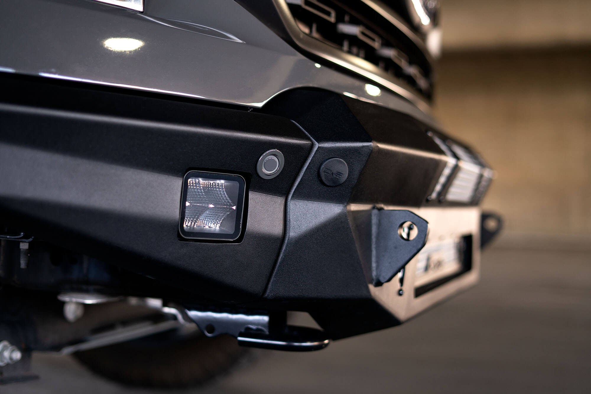 2021+ Ford F-150 MTO Series Front Bumper - Apollo Off-Road
