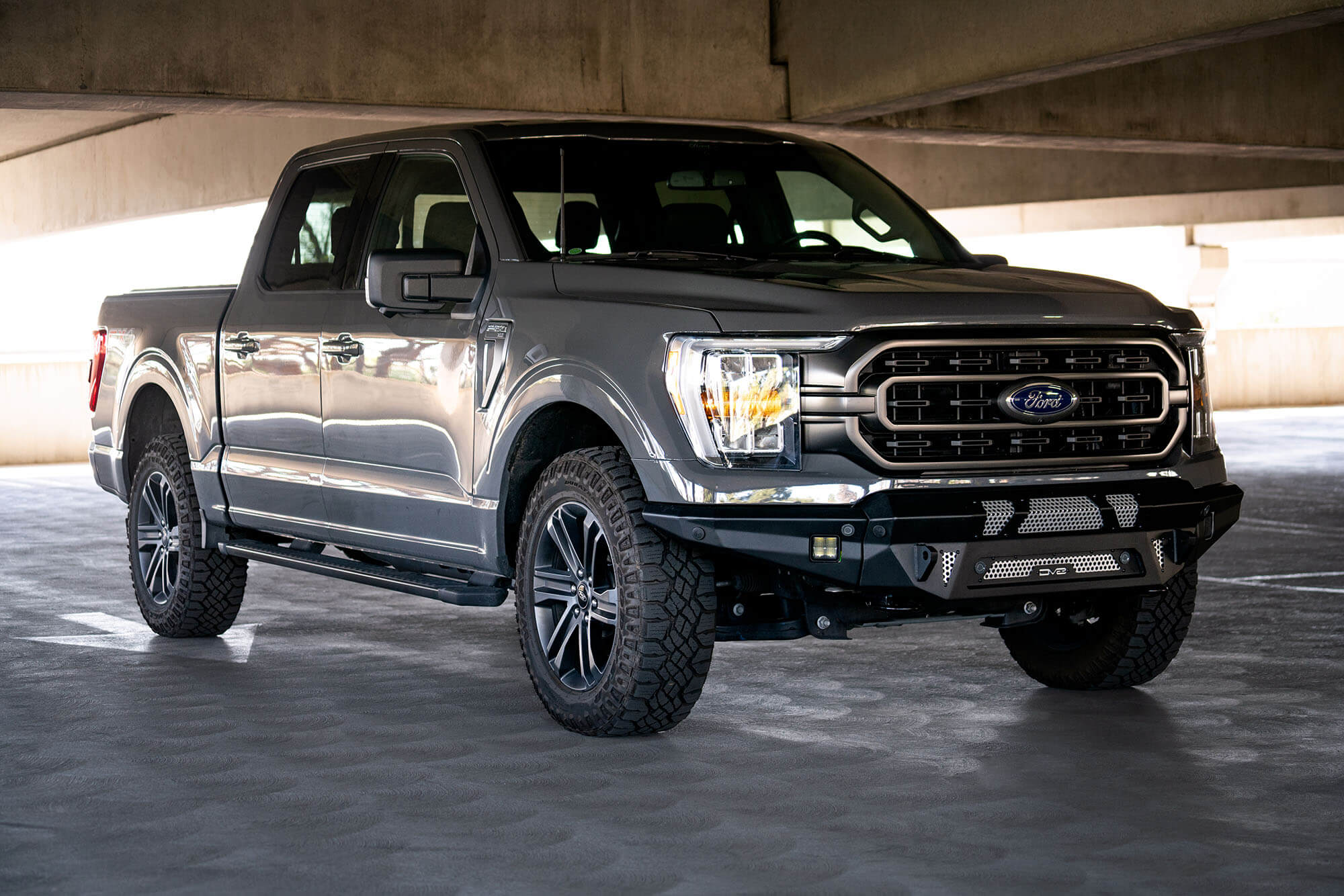 2021+ Ford F-150 MTO Series Front Bumper - Apollo Off-Road