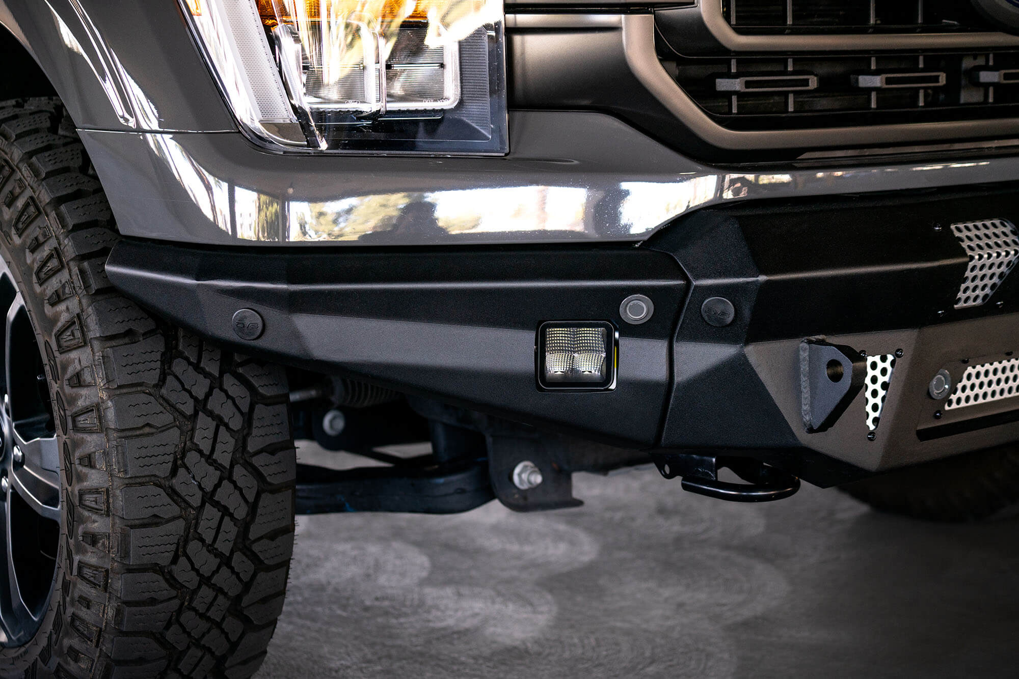 2021+ Ford F-150 MTO Series Front Bumper - Apollo Off-Road