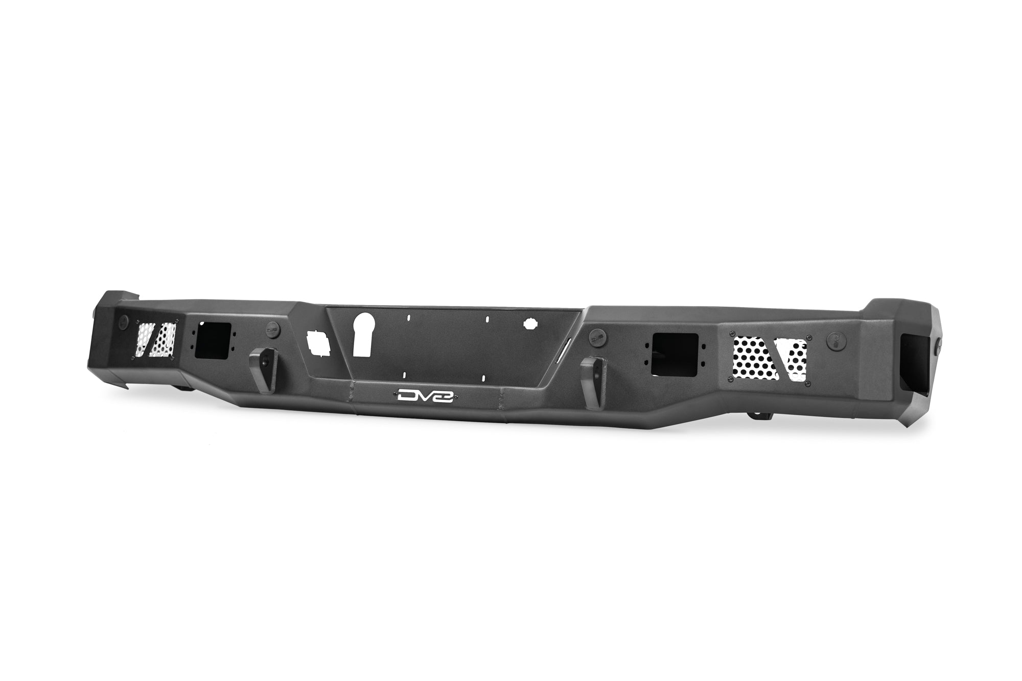 2021+ Ford F-150 MTO Series Rear Bumper - Apollo Off-Road