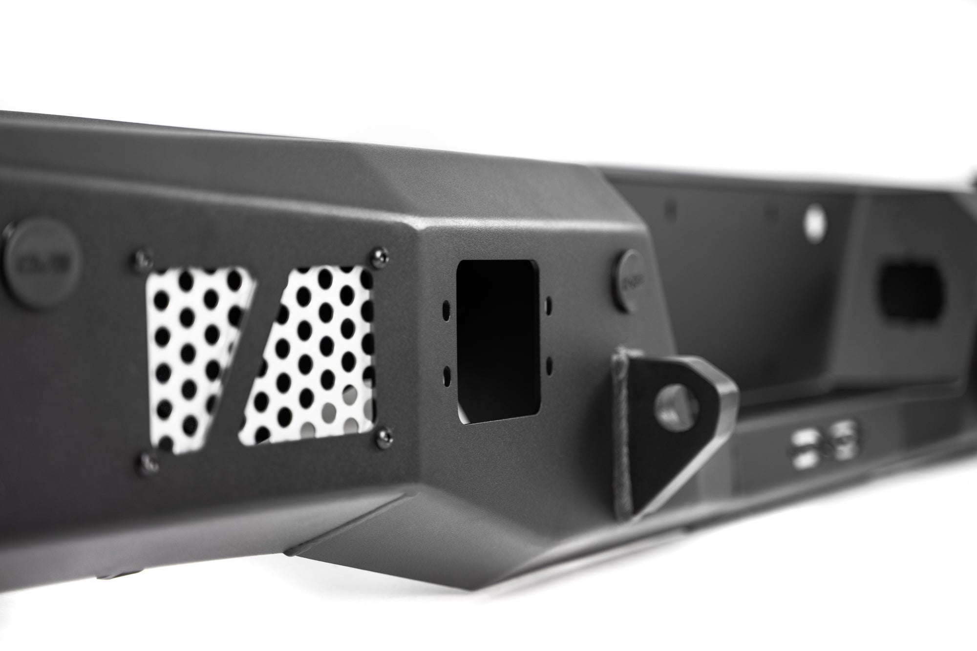 2021+ Ford F-150 MTO Series Rear Bumper - Apollo Off-Road