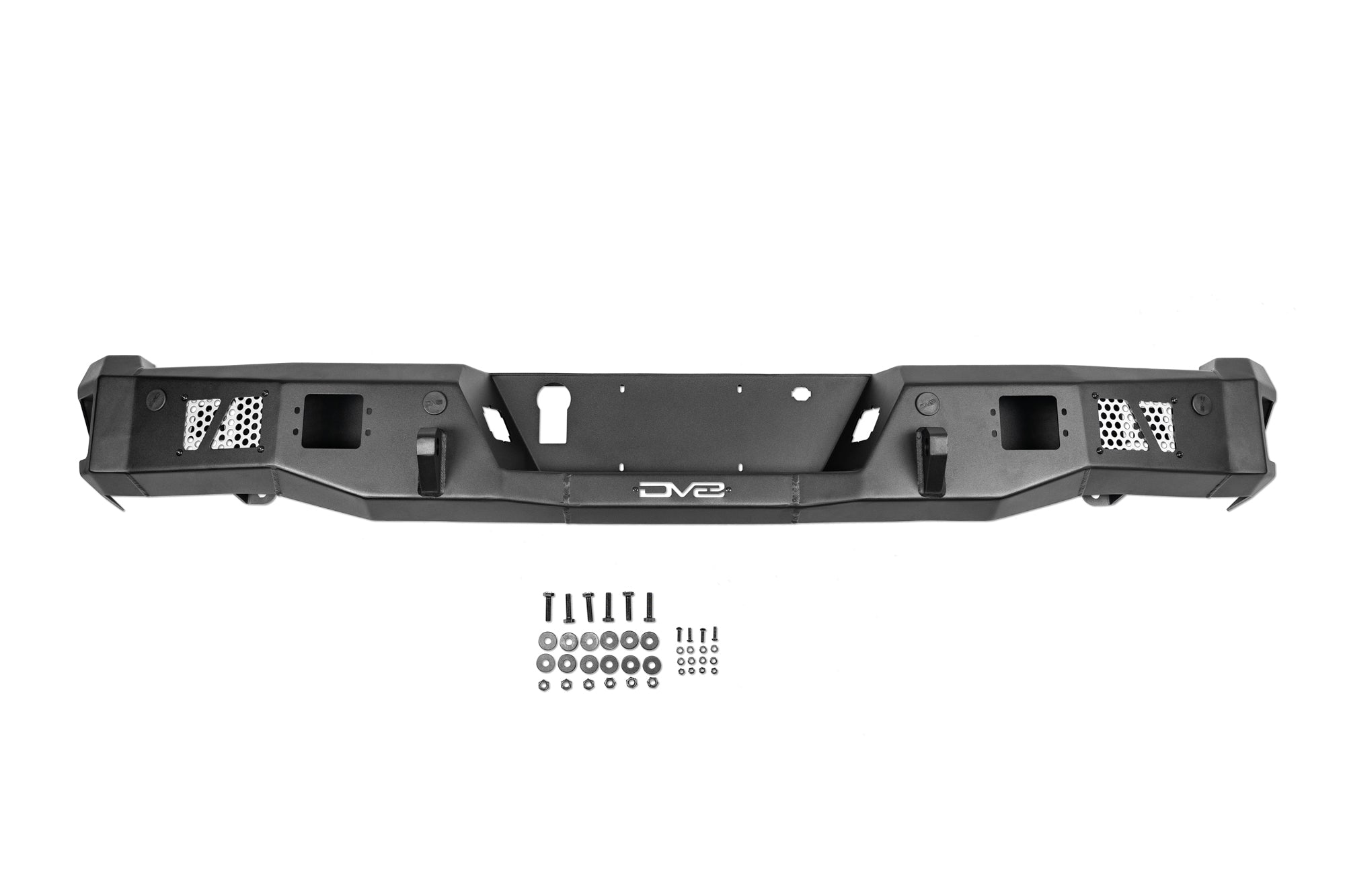 2021+ Ford F-150 MTO Series Rear Bumper - Apollo Off-Road