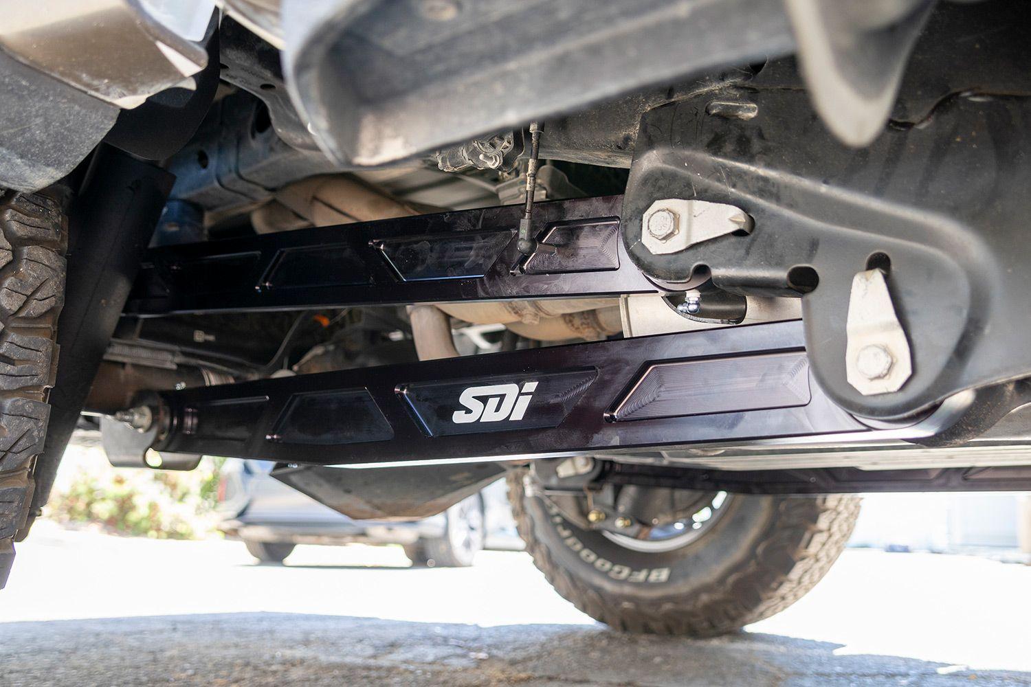 2021+ Ford F-150 Raptor / 2023+ Ford F-150 Raptor R Trailing Arms Set - Apollo Off-Road