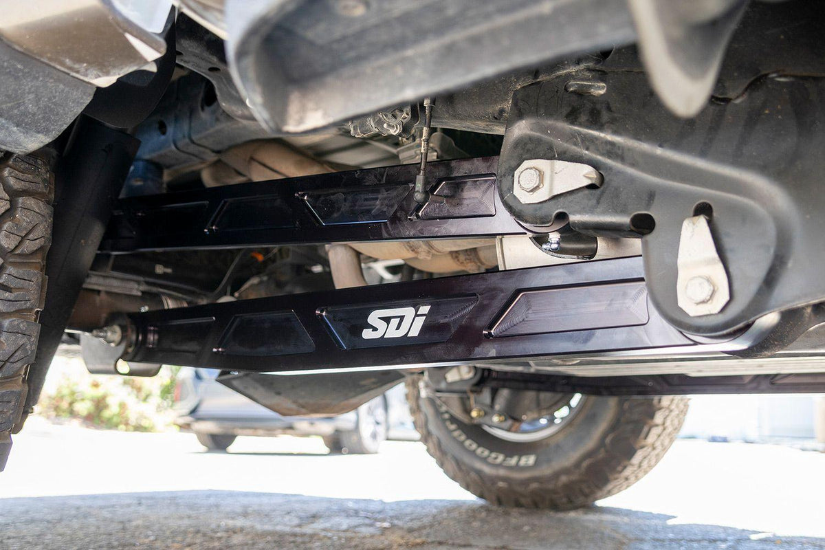2021+ Ford F-150 Raptor / 2023+ Ford F-150 Raptor R Trailing Arms Set - Apollo Off-Road