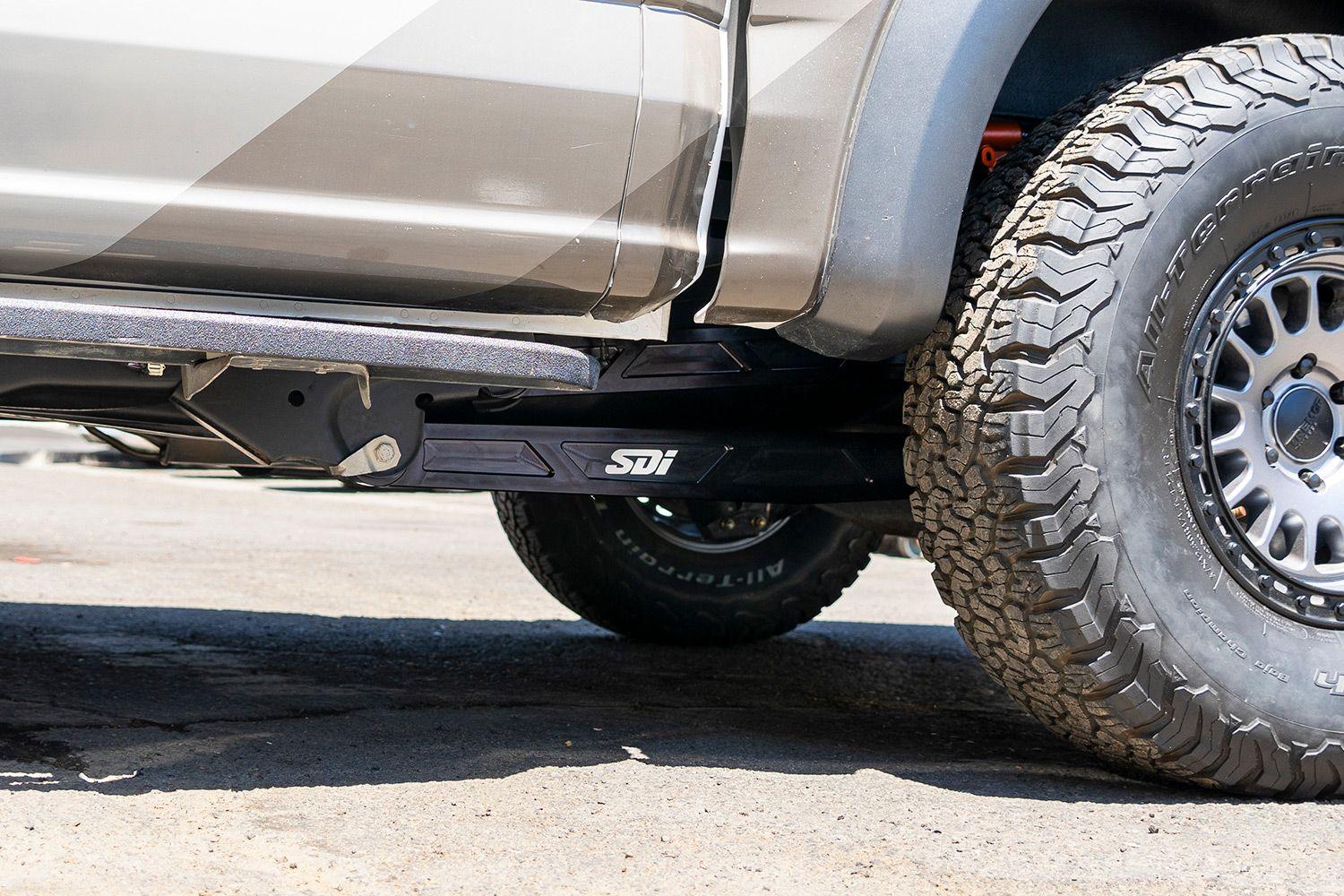 2021+ Ford F-150 Raptor / 2023+ Ford F-150 Raptor R Trailing Arms Set - Apollo Off-Road