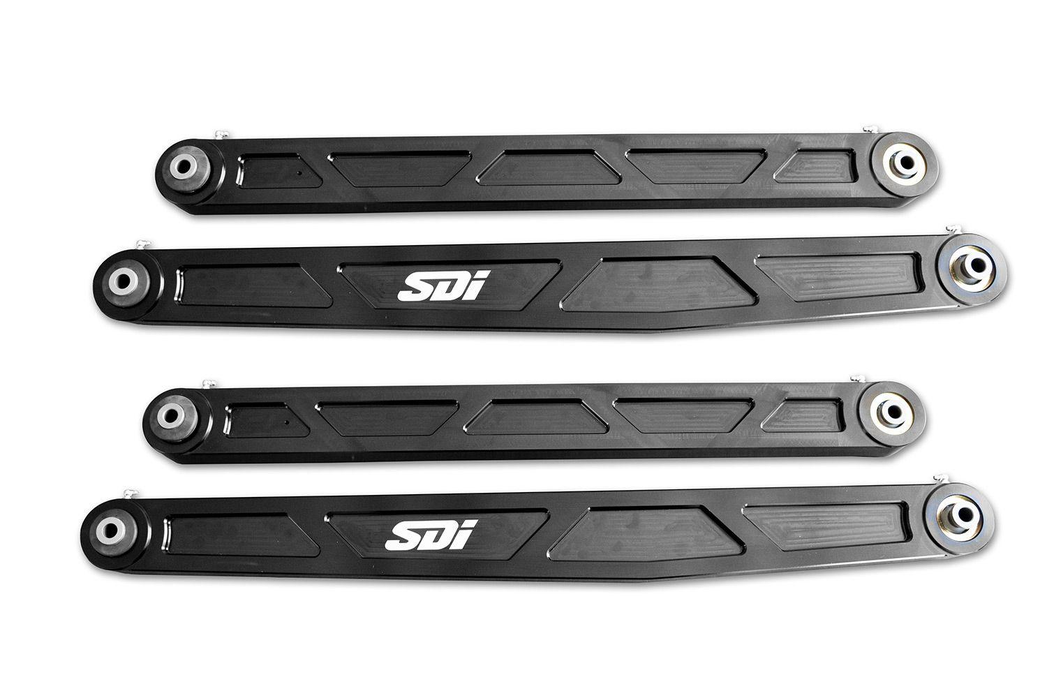 2021+ Ford F-150 Raptor / 2023+ Ford F-150 Raptor R Trailing Arms Set - Apollo Off-Road