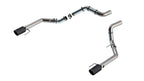 2021+ Ford F-150 Raptor / 2023+ Raptor R Tail Pipe Kit - Carbon Fiber - Apollo Off-Road