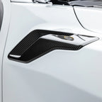 2021+ Ford F-150 Raptor & Raptor R Carbon Fiber Fender Side Vents - Apollo Off-Road