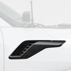 2021+ Ford F-150 Raptor & Raptor R Carbon Fiber Fender Side Vents - Apollo Off-Road