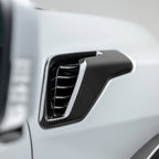 2021+ Ford F-150 Raptor & Raptor R Carbon Fiber Fender Side Vents - Apollo Off-Road