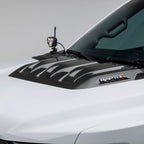 2021+ Ford F-150 Raptor & Raptor R Carbon Fiber Hood Scoop - Apollo Off-Road