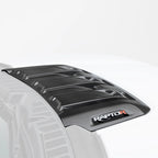 2021+ Ford F-150 Raptor & Raptor R Carbon Fiber Hood Scoop - Apollo Off-Road