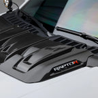 2021+ Ford F-150 Raptor & Raptor R Carbon Fiber Hood Scoop - Apollo Off-Road