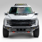 2021+ Ford F-150 Raptor & Raptor R Carbon Fiber Hood Scoop - Apollo Off-Road