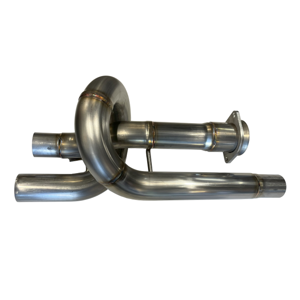 2021+ Ford F-150 Raptor & Raptor R Equal Length Trombone - Apollo Off-Road