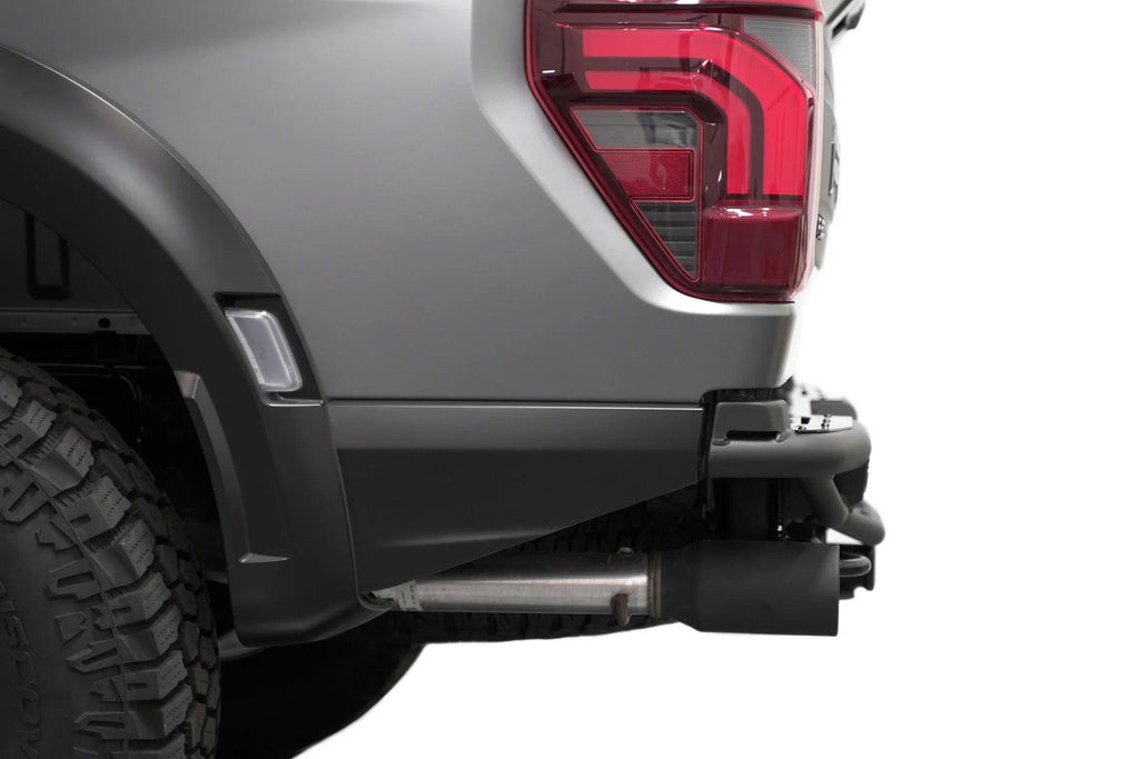 2021+ Ford F-150 Raptor Race Series Dovetail Rear Bumper - Apollo Off-Road