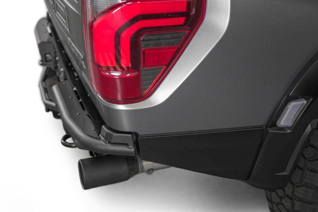 2021+ Ford F-150 Raptor Race Series Dovetail Rear Bumper - Apollo Off-Road